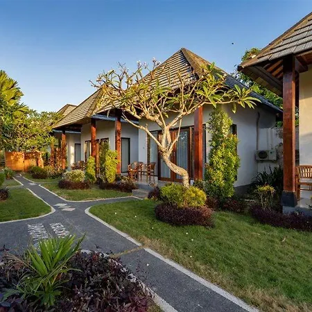 Wk Gamat Garden By Wizzela Hotel